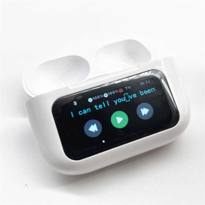 Airpods Pro2 LCD Display